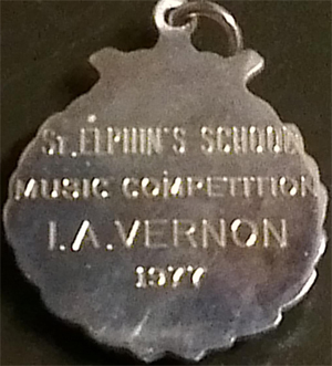 1977 Music Competition - St Elphin's School